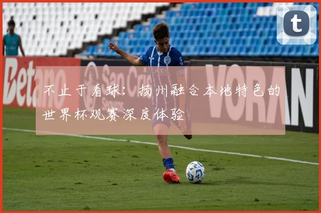 不止于看球:扬州融合本地特色的世界杯观赛深度体验