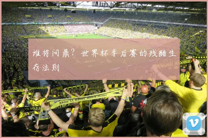 谁将问鼎?世界杯季后赛的残酷生存法则