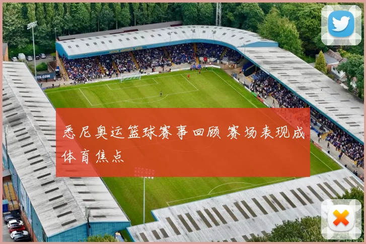 悉尼奥运篮球赛事回顾 赛场表现成体育焦点